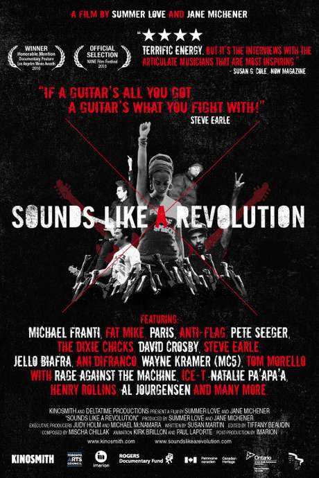 Sounds Like a Revolution